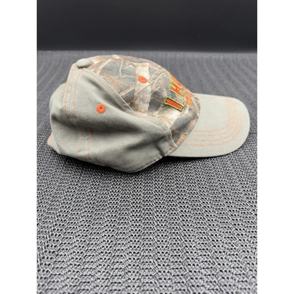 I Hunt For Hugs Camo Toddler Baseball Cap Hat Outdoor Kids Bass Pro Preowned